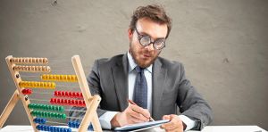Why you should live your life like an accountant – and how you probably already do