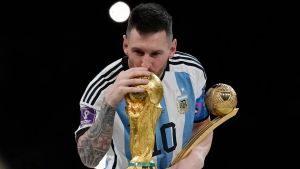 Lionel Messi retires: Five major records held by Argentina legend in international football