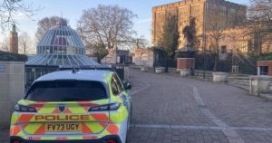 Man jailed for taking part in violent mugging outside Norwich Castle