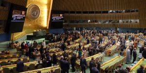 The World’s Silent Majority for International Cooperation