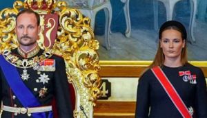 New king takes oath in Norway