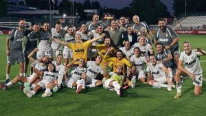 Calcio femminile. Le neroverdi vincono ancora. Il pass per la semifinale c’è già