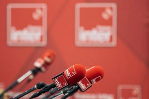 À Radio France, la fronde des journalistes s’organise contre la venue de « Valeurs Actuelles » à l’antenne
