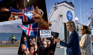 KOMENTAR VIŠESLAVA RAOSA Ne daju ribu, energiju i krunu: Zašto Island želi Zapad, ali ne i EU?