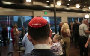 At GOP Jewish confab, speakers warn of far-left DSA candidates ahead of midterms