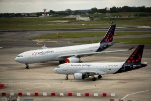 Brussels Airlines facing strike after workers say they were forced to fly to Israel