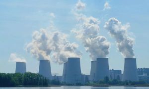 Na vzhodu Nemčije v bližini termoelektrarne našli eksplozivne naprave