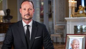 Er kongen «personlig kristen»?