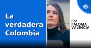 La verdadera Colombia