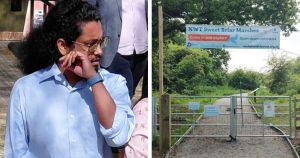 Man to stand trial accused exposing genitals to women on footpaths
