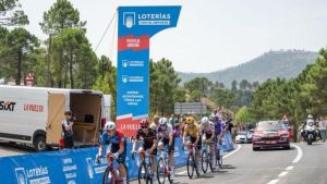 Sorpresa en la Vuelta con victoria del francés Tronchon