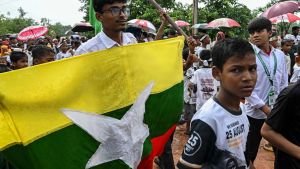 Oppositionen i Myanmar har brug for, at vi øger vores støtte