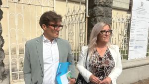 Delitto di San Giovanni, il silenzio di Wang dal giudice: «Voglio solo vedere mia figlia»