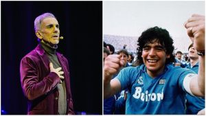 Federico Buffa racconta Maradona: i Mondiali, Napoli e l’Argentina. “È stato il personaggio sportivo più potente del Novecento”