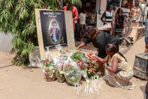Au Cameroun, de nouvelles révélations dans l’enquête sur l’assassinat du journaliste camerounais Martinez Zogo