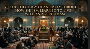 The Theology of an Empty Throne: How Shi’ism Learned to Live with an Absent Imam