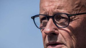 Wahlkampf in Sachsen-Anhalt: Eine Belastung namens Merz