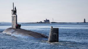The USS North Dakota Attack Submarine Has Rejoined the Navy Fleet