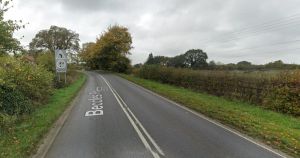 Three vehicle crash closes major road causing long delays