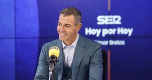 ¿Ya ni Sánchez soporta a Sánchez?