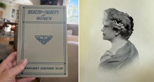 My mom handed me a ‘Health and Beauty for Women’ book from 1923. It’s oddly not terrible.