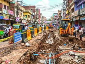 Our city-city needs bang-bang: India’s booming cities have a governance problem