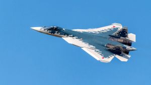 Will Kazakhstan Adopt the Russian Su-57 Fighter Jet?