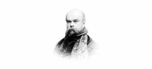 Retrato de Verlaine