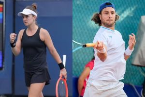 US Open 2026: Trungelliti and Podoroska into the second round