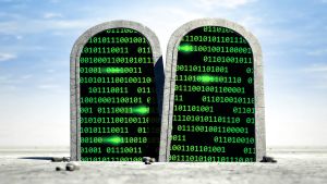 AI needs a Ten Commandments