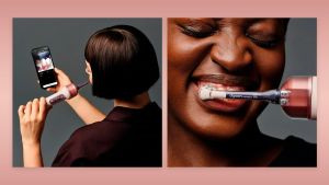 Why Dyson Is Betting You’ll Pay $500 for an AI-Camera Toothbrush