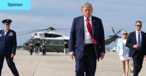 Trump chose to go it alone against Iran. Now he’s learning the value of friends