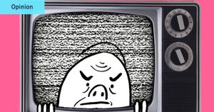 My elderly mum has to pay $5.50 a day for a TV. This seems outrageous
