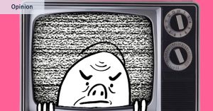 My elderly mum has to pay $5.50 a day for a TV. This seems outrageous