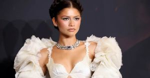 Hoje, aos 30 anos: Como Zendaya se tornou uma estrela da moda?