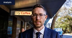 The 11-word text that exposed a ruthless Liberal Party ‘black op’