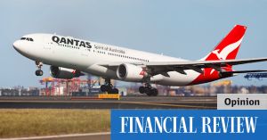 Sydney’s aviation near-misses expose a failure of leadership