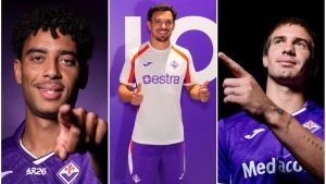 Fiorentina, mercato finito con il colpo Goncalves. Il riepilogo di acquisti e cessioni