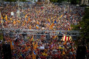 Cap a un nou independentisme de masses: apunts previs a les mobilitzacions de la Diada