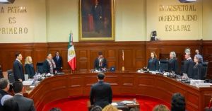 ¿Se puede comparar la antigua Corte con la actual?