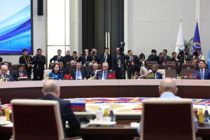 ŞİÖ zirvesi, Erdoğan-Putin görüşmesi ve S-400’ler meselesi