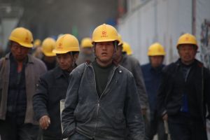 Çinli işçinin beklenmedik 'müttefiki'