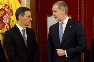 Los dos reyes de Pedro