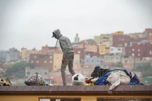 El moralista de salón responde sobre Ceuta