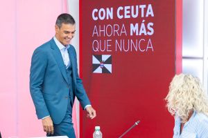 Sánchez ya ha entregado Ceuta