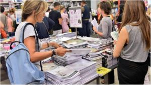 Prima campanella amara. Rientro col caro libri. Fino a 700 euro per i testi scolastici