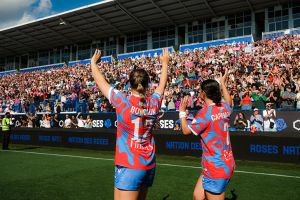 Sport féminin professionnel: feu de paille ou future mine d’or?