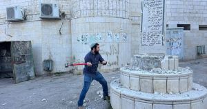 An MK Smashed a Monument. Israel Has Been Destroying Palestine for Generations