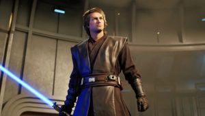 Star Wars Zero Company uses Anakin Skywalker for so much more than a cameo