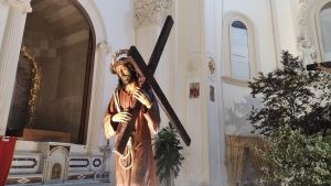 Festa dell’Esaltazione della Croce, il programma